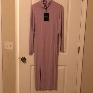 Lavender dress